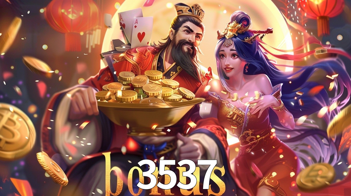 3537