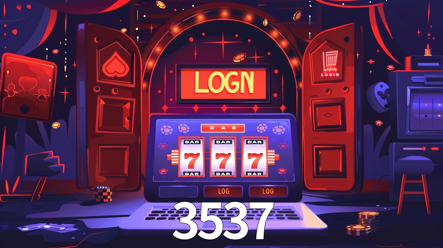 3537